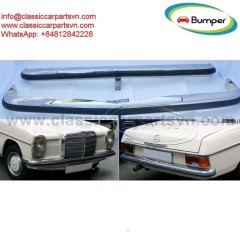 Mercedes W114 W115 Sedan S1 bumpers