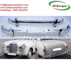Mercedes Ponton W120 W121 4 cylinder (53-59)