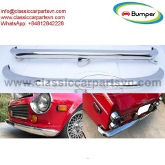 Datsun Roadster Fairlady bumpers new
