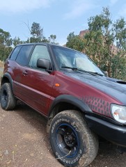 NISSAN TERRANO 2.7 TDI