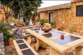 Casa rural en El Palmar