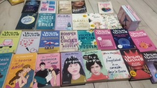 Libro bolsillo segunda mano