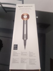 Dyson Supersonic Hair Dryer - Anthracite.