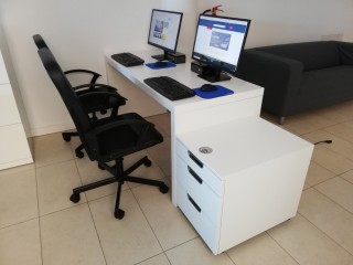 Módulo Archivador con Cerradura  Ideal para Documentos