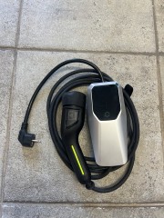 Cargador de coche electrico