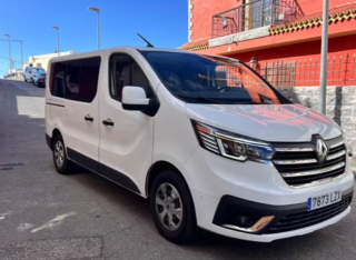 Renault Trafic segunda mano Tenerife