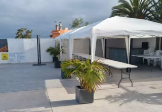 Finca para eventos Tenerife