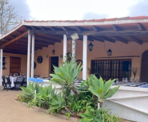Finca para eventos Tenerife  Alquiler disponible
