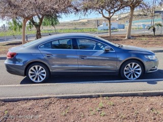 PRECIOSO VOLKSWAGEN  CC 2.0 TDI 140 CV 6 VELOCIDADES SÚPER CUIDADO MUCHÍSIMAS