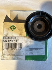 Umlenkrolle Polea CITROEN NISSAN PEUGEOT KRR 532026010