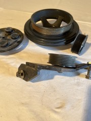Poleas de diferente tipos Autocar Bus Camion Maquinaria de obra