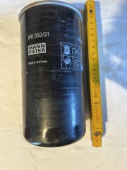 Filtro Aceite Motor MANN