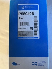 Filtro Carburante DONALDSON  P550498  MAN