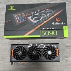 GeForce RTX 5090, RTX 5080, RTX 5070 Ti, RTX 5070, RTX 4090, RTX 4080 Super, RTX 4080, RTX 4070 Ti Super, RTX 4070 Ti, RTX 4070 Super, RTX 4070