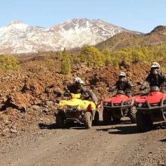 QUAD EXCURSIONS TENERIFE