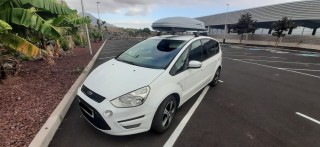Ford S-max 2.0