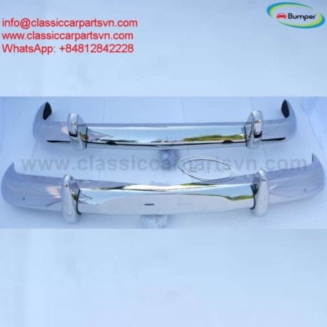 volvo-amazon-euro-type-1956-1970-bumpers-by-stainless-steel-new-big-2