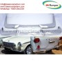 volvo-p1800-jensen-cow-horn-1961-1963-bumpers-by-stainless-steel-new-small-0