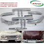 volvo-pv444-1947-1958-bumpers-by-stainless-steel-new-small-0