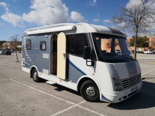 Dethleffs Globebus
