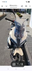 Keeway vieste 300 kdv menos de 1600 km MOTOR PIAGGIO