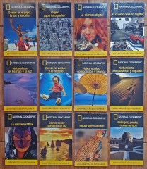 Guía práctica fotografía National Geographic