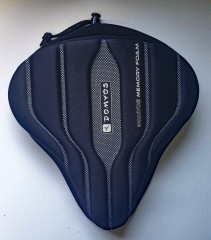 Cubresillín bici DOMYOS Memory Foam