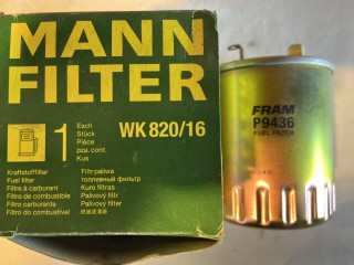 Filtro Carburante FRAM P 9436