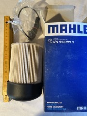 Filtro Carburante MAHLE KX 338/22 D