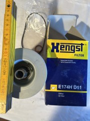 Filtro Aceite HENGST E 174H D11