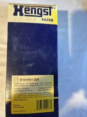 Filtro Aceite HENGST E 161H01 D28
