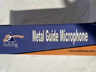 Microfono Guia AudioBus