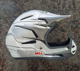 Casco descenso BELL talla S