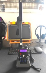 Walkie talkie baofeng larga distancia