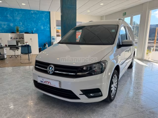 VOLKSWAGEN - Caddy Maxi Trendline 2.0 TDI SCR BMT 102CV