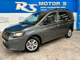 VOLKSWAGEN - Caddy Outdoor 2.0 TDI 75kW 102CV