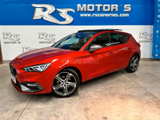SEAT - Leon 1.5 TSI 85kW SS FR 75 Aniversario