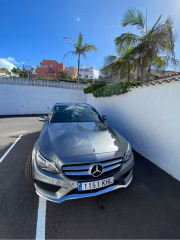 Mercedes-Benz - Clase C