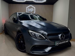 Mercedes-AMG C63 S