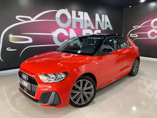 A1 30 TFSI 85kW 116CV Sportback