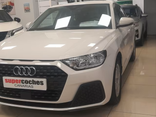 AUDI - A1 citycarver 25 TFSI 70kW 95CV