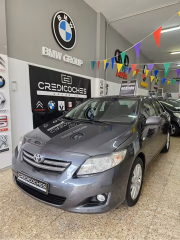 Toyota Corolla 2007