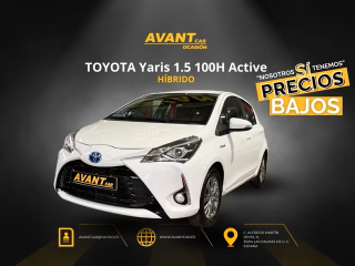 TOYOTA - Yaris 1.5 100H Active