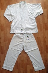 Karategui Adidas Junior + Guantes