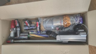 Nueva aspiradora inalámbrica Dyson V15 Absolute Extra