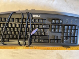 Teclado español DELL