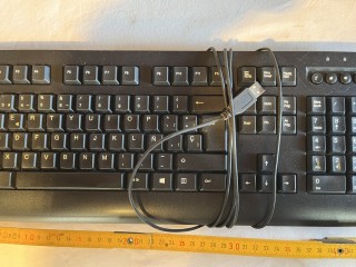 Teclado español DELL USB