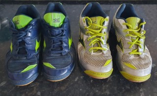Zapatillas Mizuno Voley