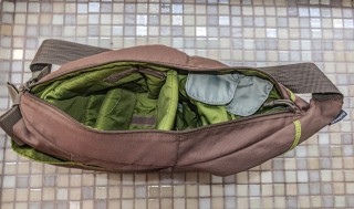 Bolsa para fotografia