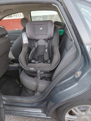 La Gomera Silla Jolie Spin 360 desde 0 años hasta los 105 cm (4 años)